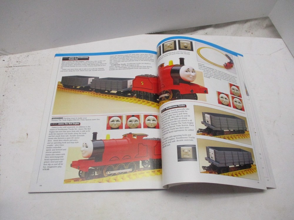 Lionel Catalog 1995