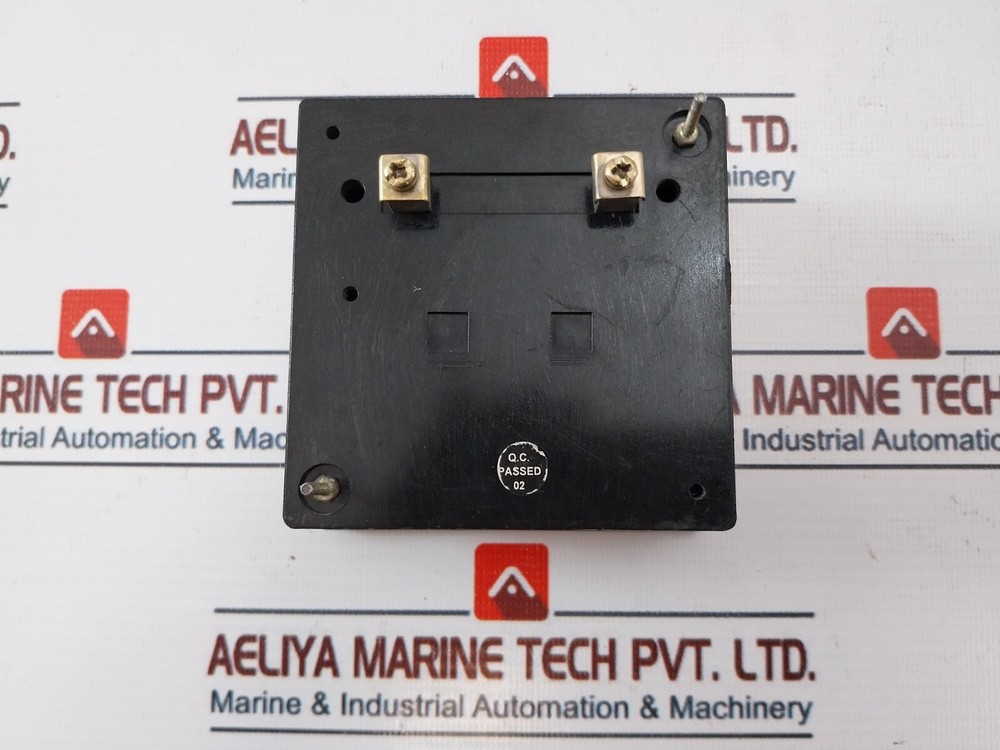 BEW BE-96 Analog Voltmeter 0-600V