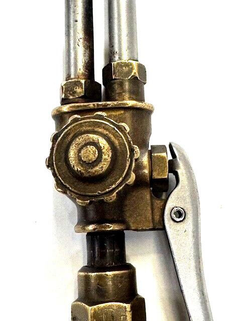 VICTOR WELDING CUTTING TORCH MEDIUM DUTY, W109660