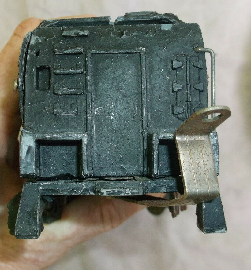 Vintage Union Pacific Coal Car