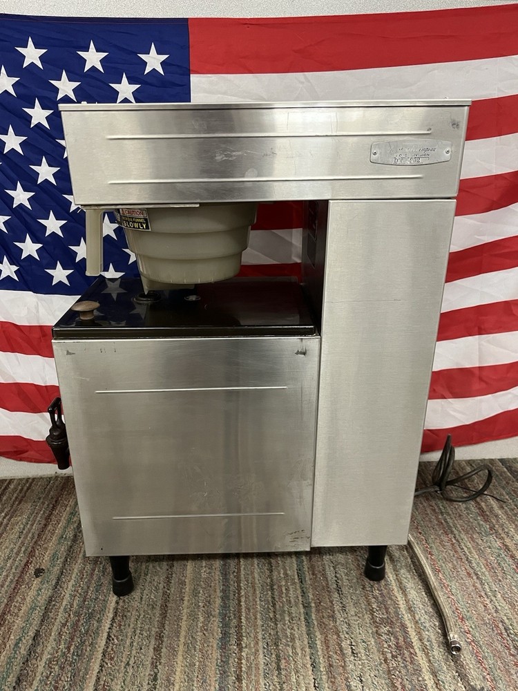 Bunn-O-Matic Automatic Iced Tea Maker/Brewer 120V Model T3/T-3