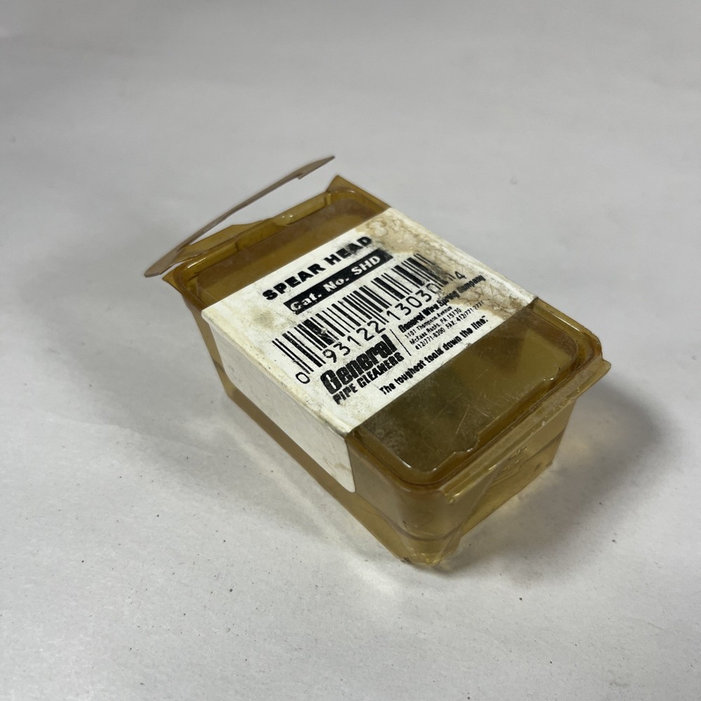 General Wire SHD General Wire Spear Head Starting DrillSHD