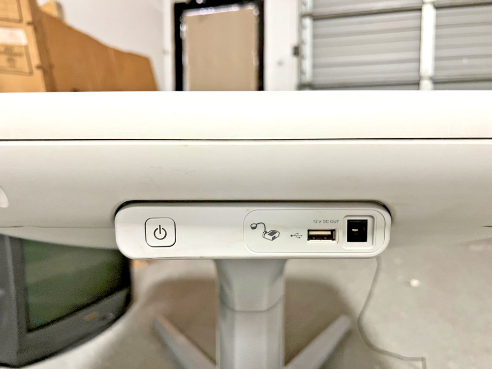 Smart Table 442i Collaborative Learning Center (Tested & Working!)