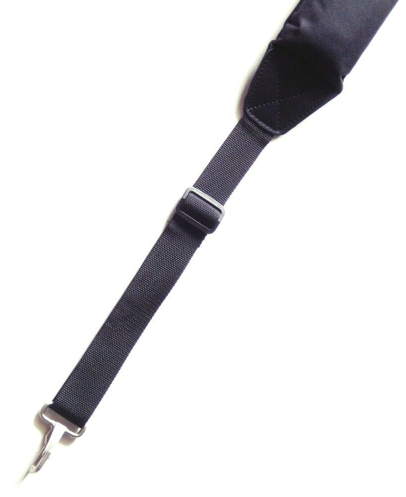 Golf Bag Strap Replacement, Thick Padded, One Point Length Adjustable.