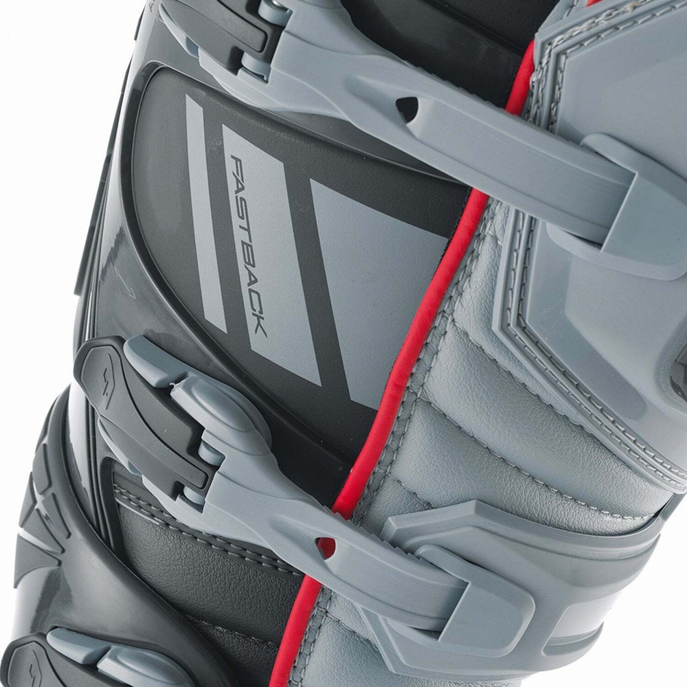 Fastback Endurance Boots Cactus Blue Sz 11