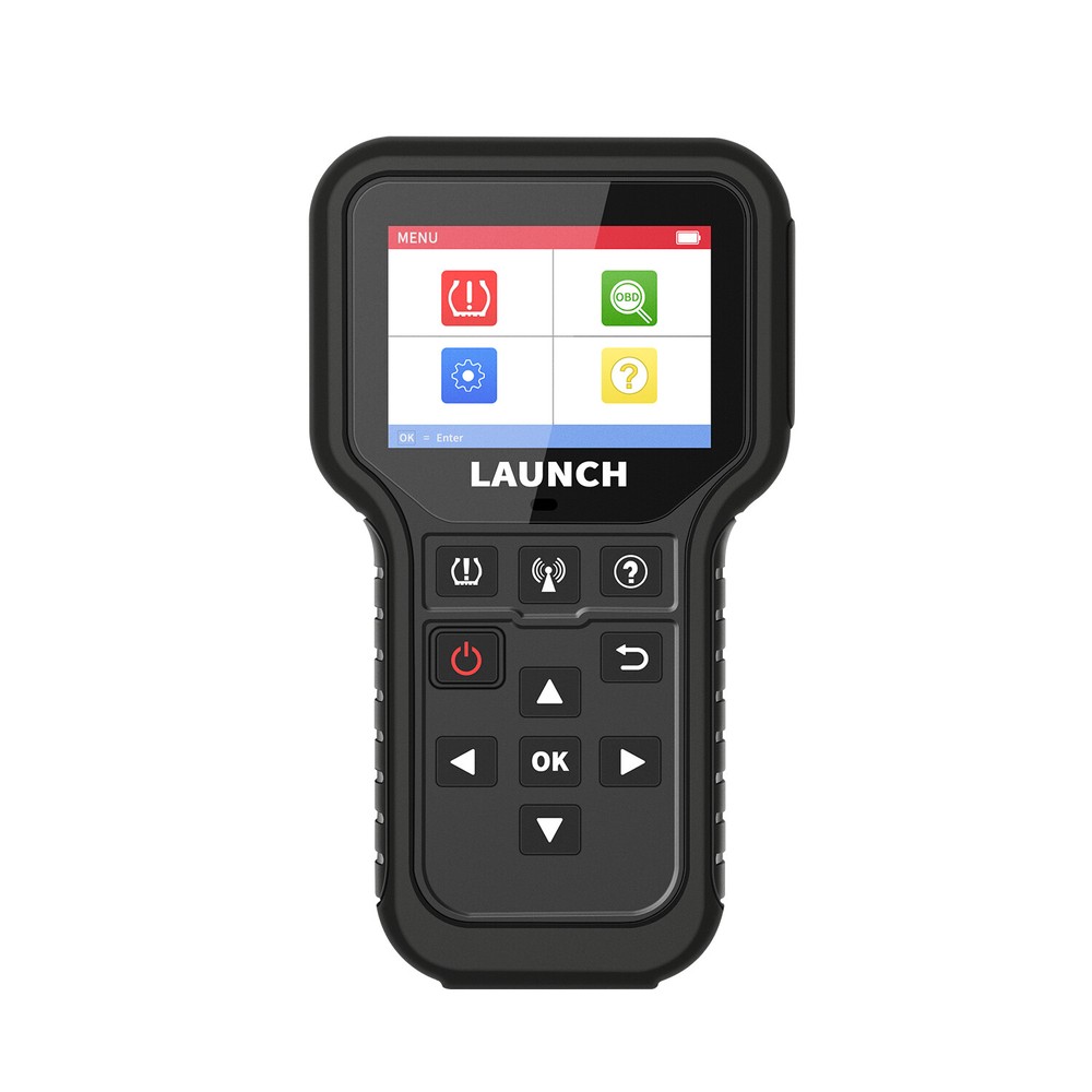 LAUNCH CRT5011E TPMS Relearn Tool Tire Pressure Sensor Programing Diagnosis Tool
