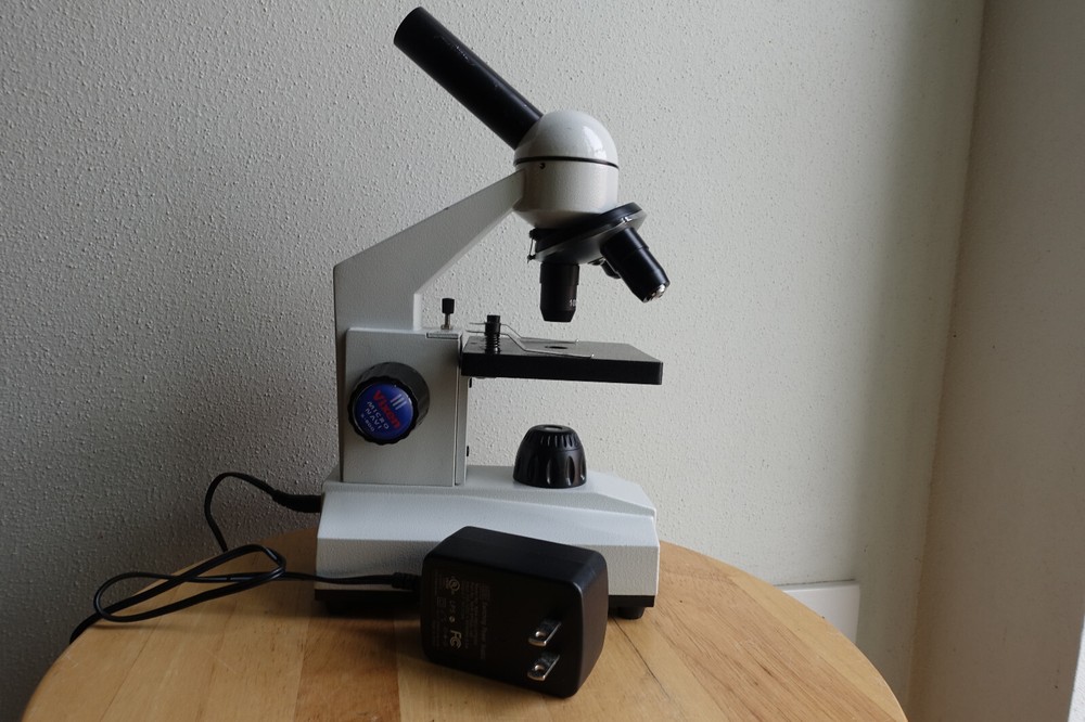 Vixen Micro Navi S-800 Educational Microscope