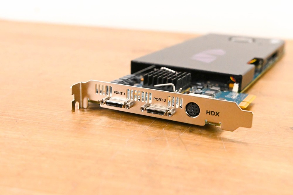 AVID Pro Tools HDX Core Card CG01ZUL