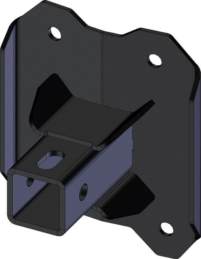 KFI 102045 Rear Receiver Hitch