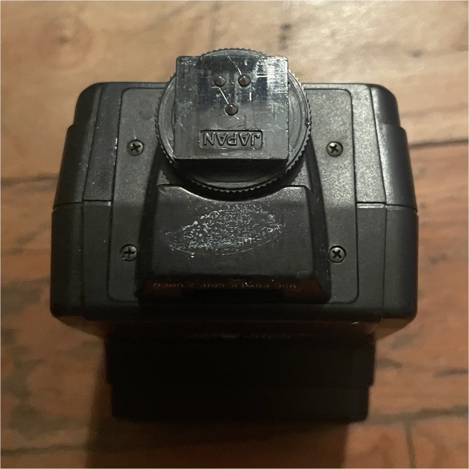 Minolta Auto electroflash 280PX