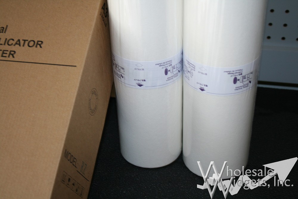 4 Master Rolls Compatible With Riso S-4363