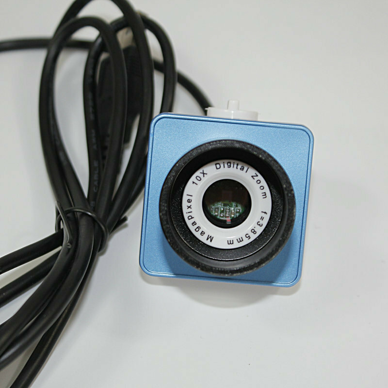 0.3MP USB CMOS Camera Electronic Neutral Eyepiece 1.25'' Astronomical Telescope