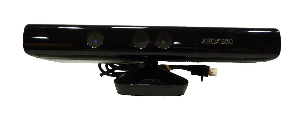 Microsoft Kinect XBOX 360 Genuine Sensor Bar Model 1414 Black
