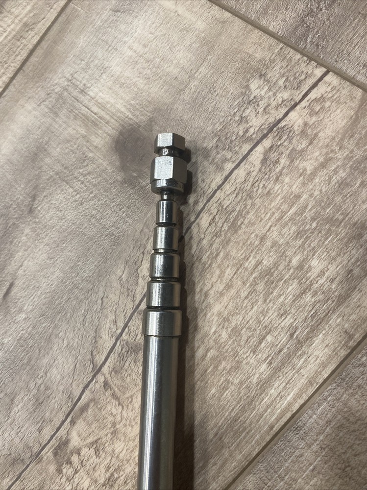 Industrial Scientific Extendable Sampling Probe, 6ft