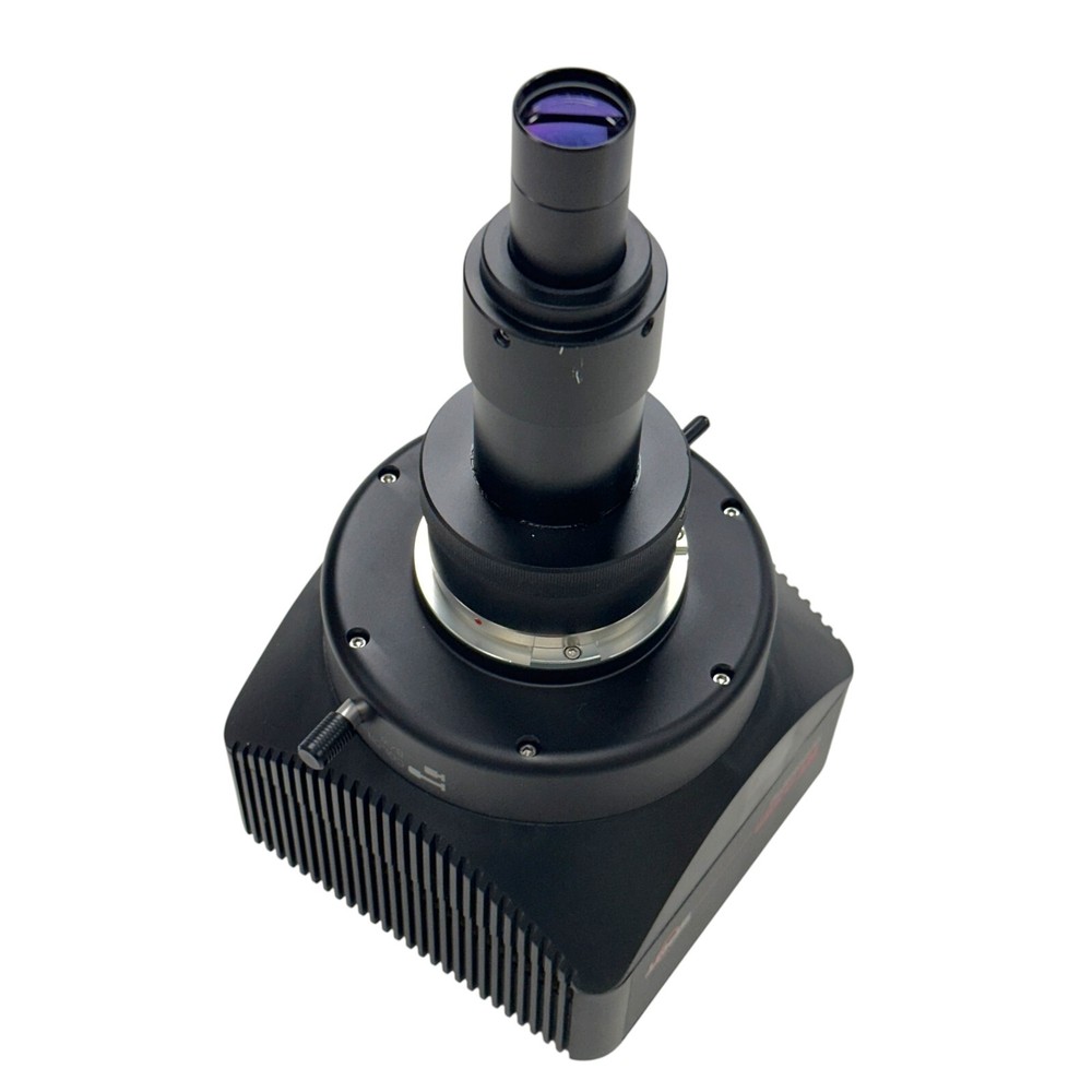 Diagnostic Instruments SPOT RT Slider Model 2.3.0 Camera with HRD076-NIK Adapter
