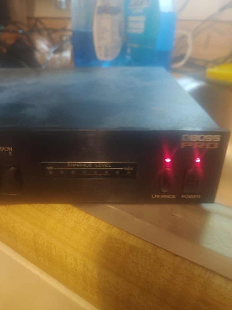 boss eh-50 Stereo Enhancer