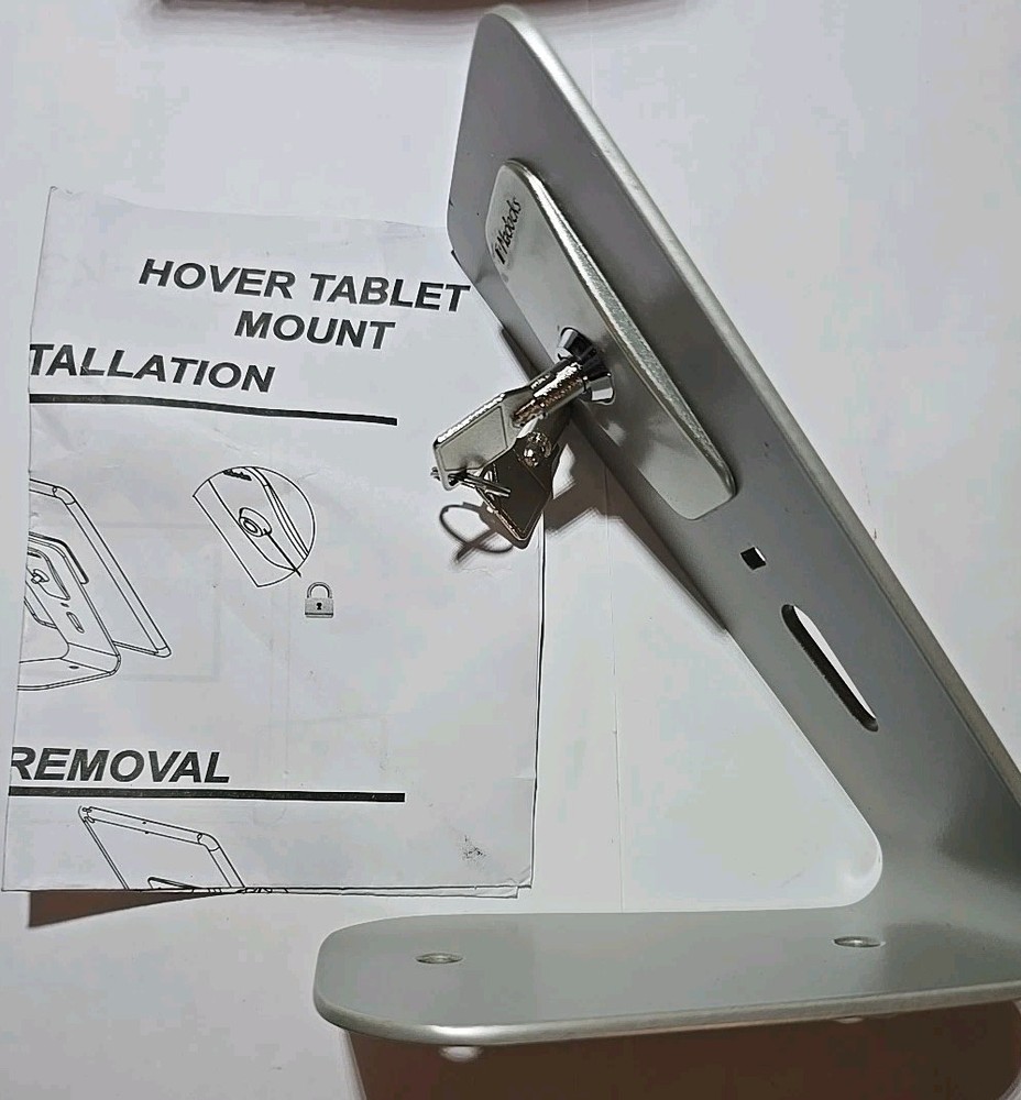 CompuLocks Tablet Phone Stand *MISSING PART READ* Holder Universal Display Mount