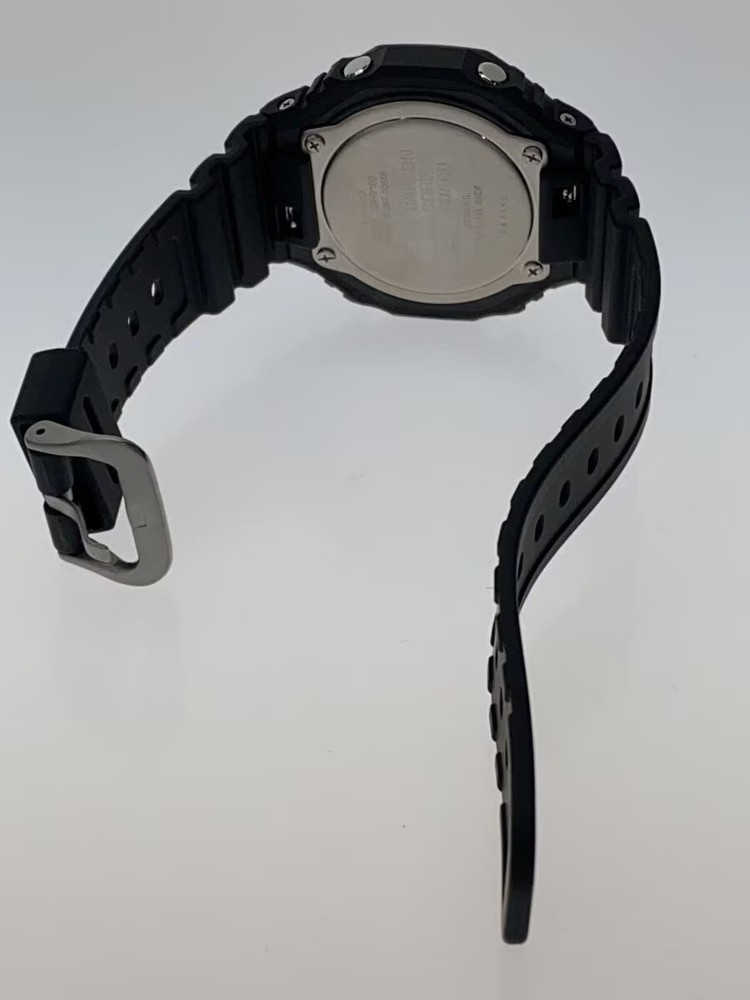 CASIO Quartz Watch G SHOCK Digital Analog BLK BLK