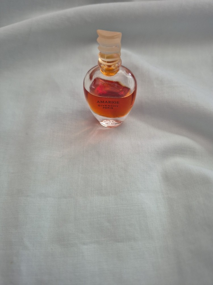 THREE GIVENCHY MINI PERFUMES, ANGE ou DEMON, AMIRAGE & YSATIS