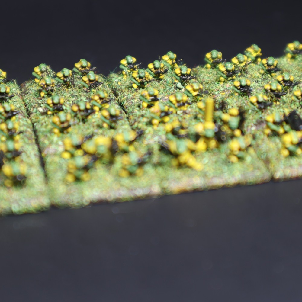 Orks, Epic, Boyz Mob Company , Games Workshop