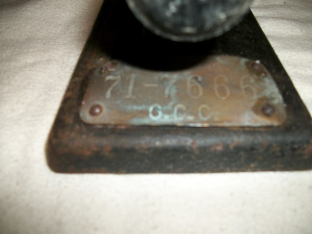 VINTAGE BROWN & SHARP--MICROMETER / COMPARATOR!