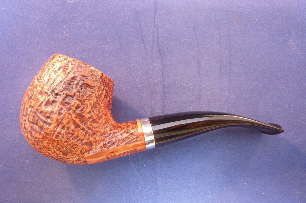 Pipe L'Anatra Sandblasted