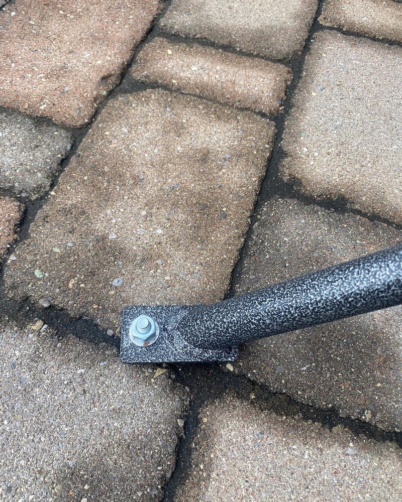Mud-Skipper STAND UP GRAB BAR