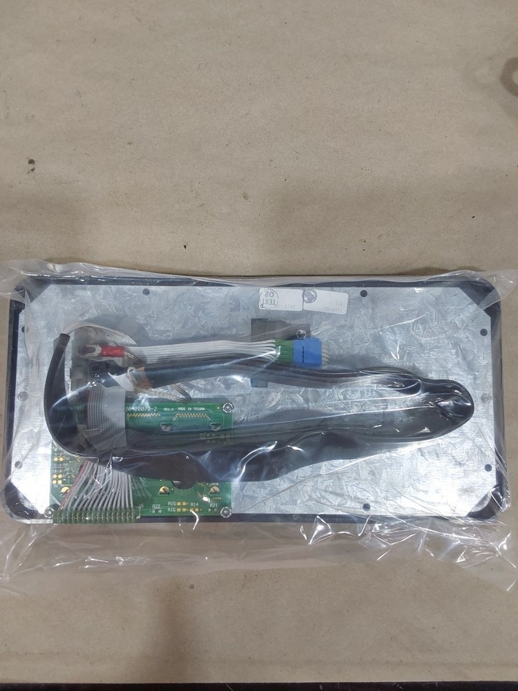 Liebert EDT 20-20072-2 Operator Interface Panel....V10