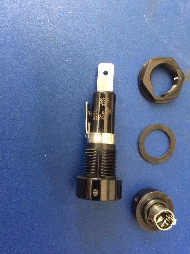 91024P Fuse Receptacle