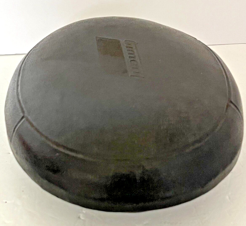 Ludwig Script Logo Drum Throne Seat top