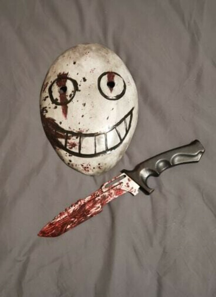 Dead by Daylight Frank / legion Mask