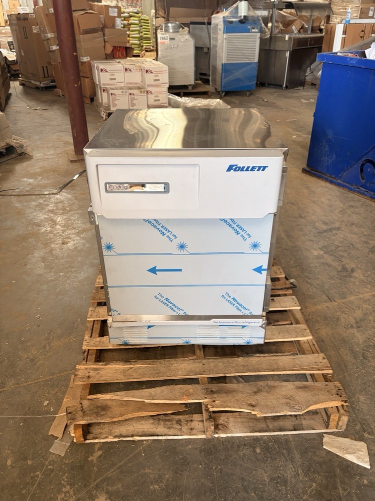 Follett Corp REF4P Undercounter Refrigerator