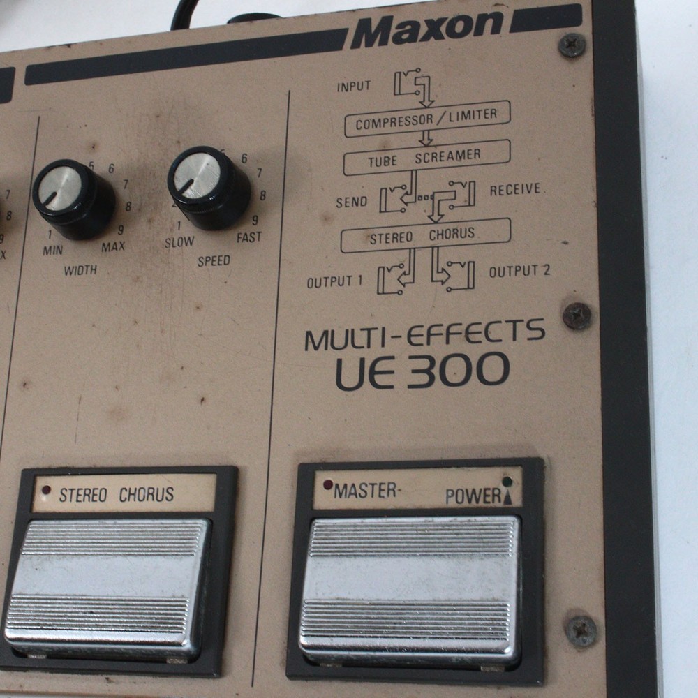 MAXON UE-300