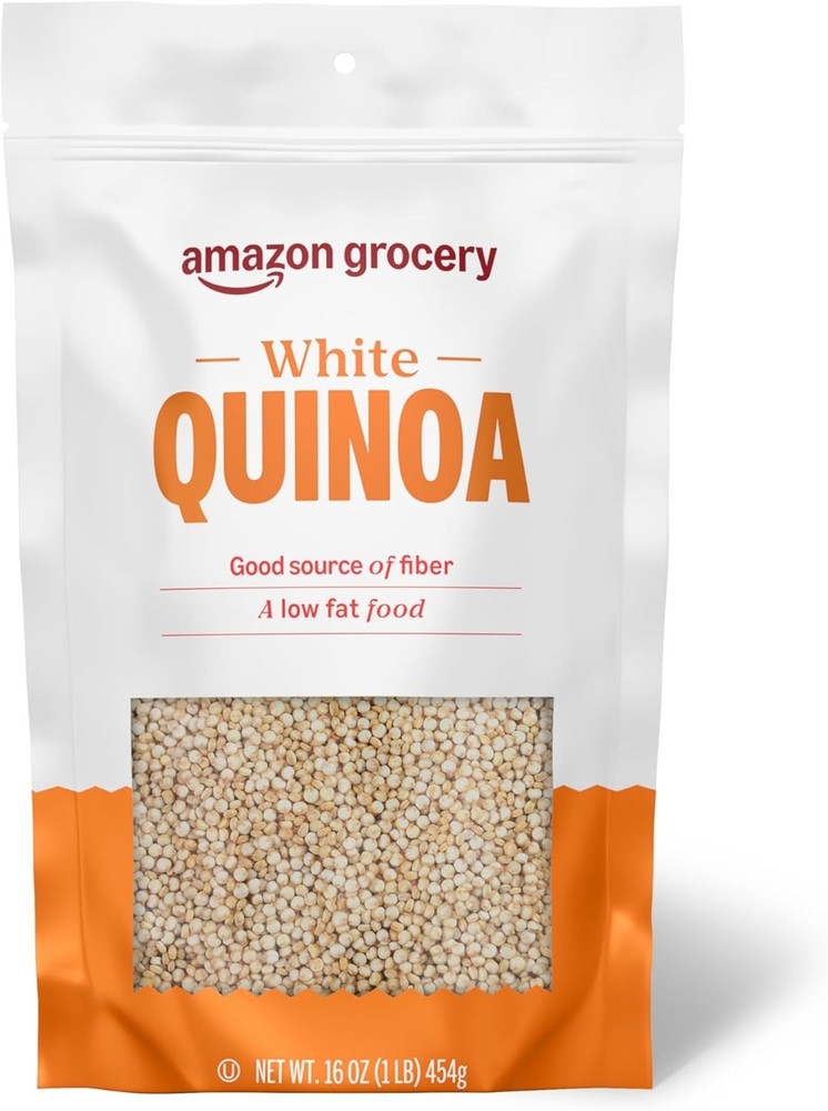 n Grocery, White Quinoa