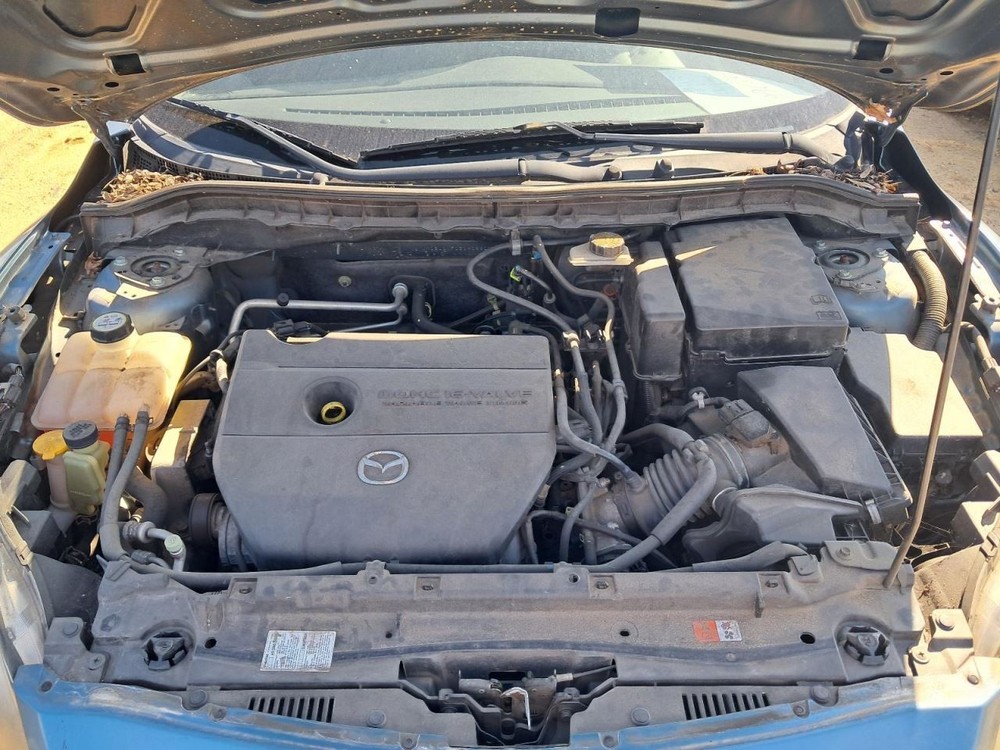 3 2011 Glove Box 5022351