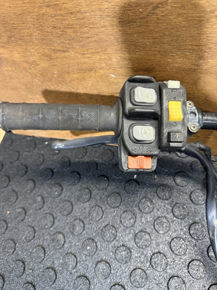 05 honda rincon 650 Complete Handlebars