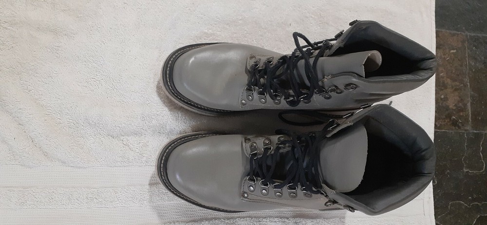 Browning 3031 Leather with Felt Sole Wading Boots