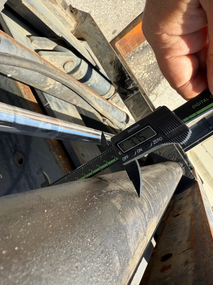 Heavy Duty Industrial Forklift Forks - 62"L