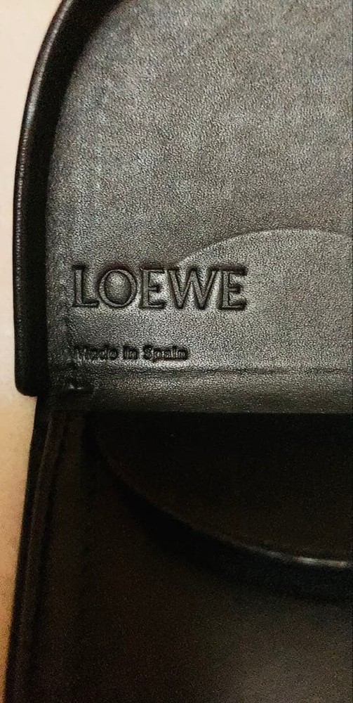 LOEWE Coin Case Unisex