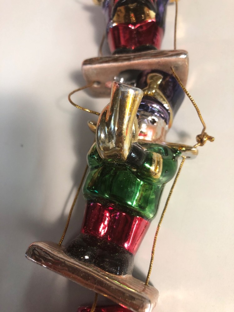 Santa's Collection, climbing nutcrackers (388)