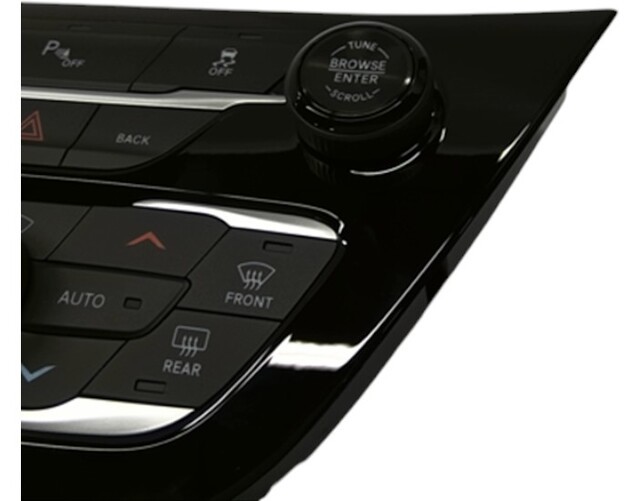 Genuine Mopar Center Stack 68238871AE