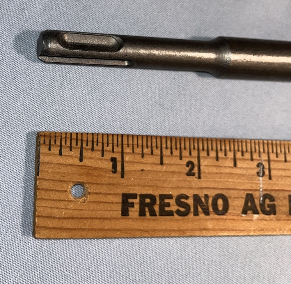 Scaling Chisel for use with a Rotary Hammer Drill-NOS T292