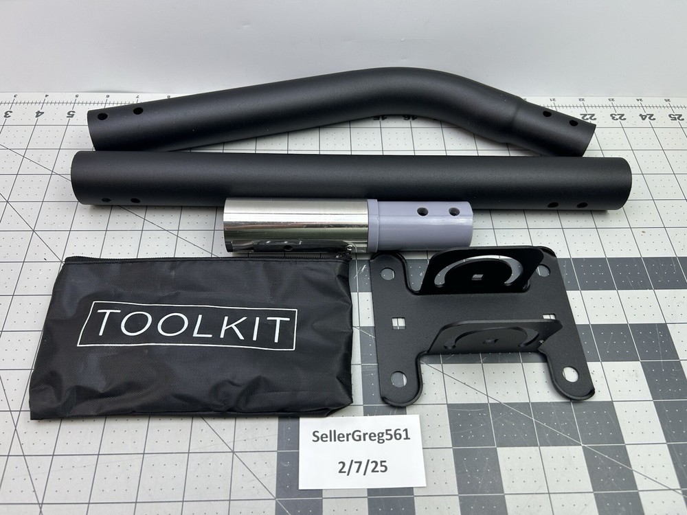 Pole Mount FOR Starlink Satellite V2 Long Wall Mount
