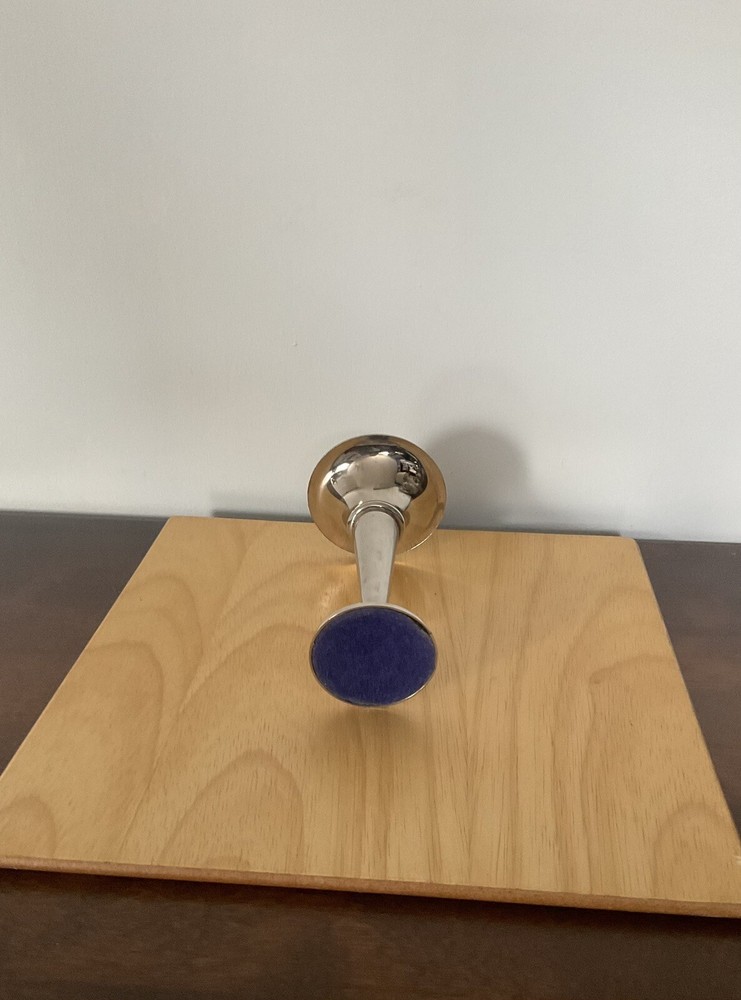 Silver Plated Candlestick