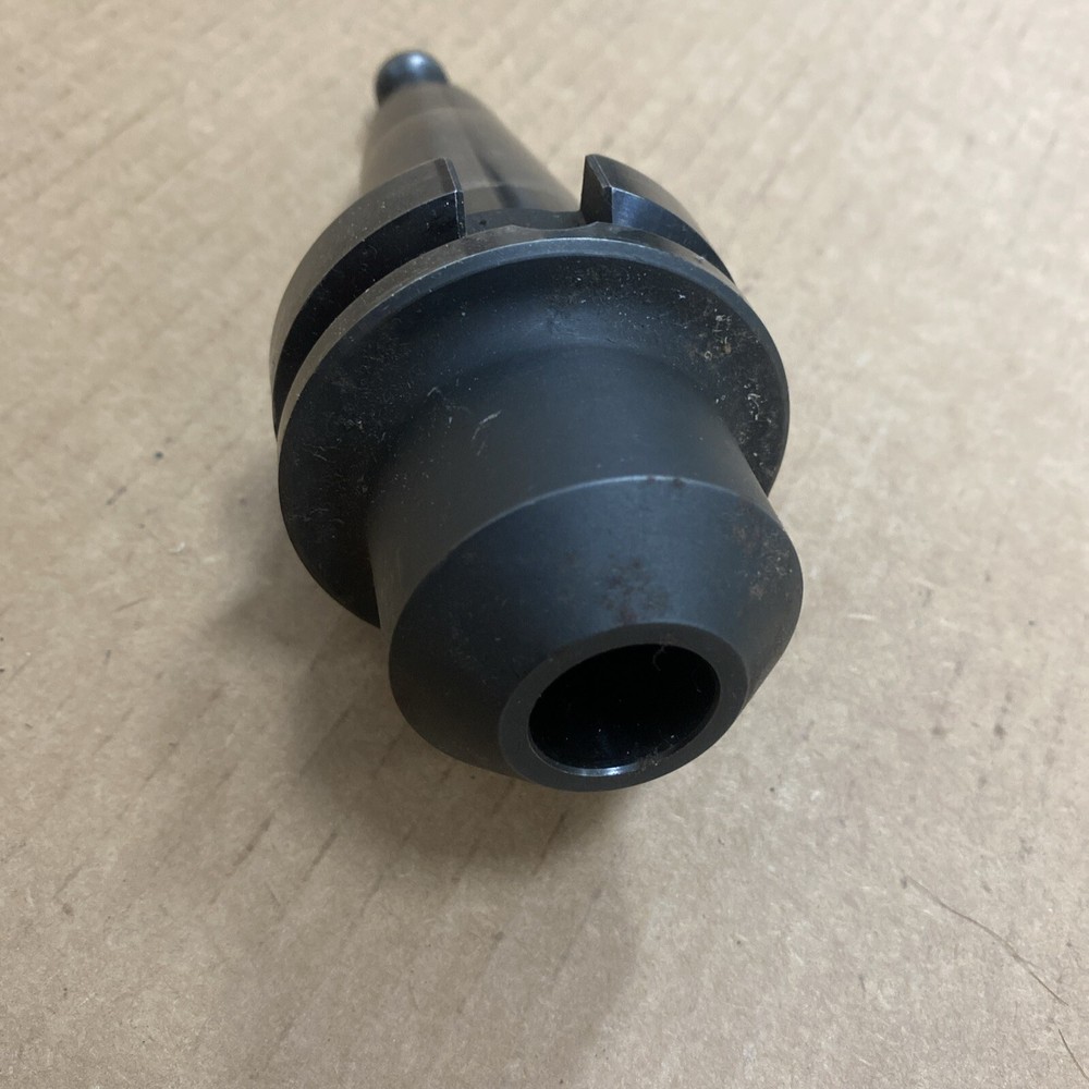 Command B4E4-0750 3/4” End Mill Tool Holder 2-1/2" Projection BT40 .75