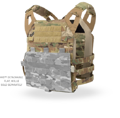 Crye Precision JPC 2.0 - Jumpable Plate Carrier Vest - MultiCam - Small