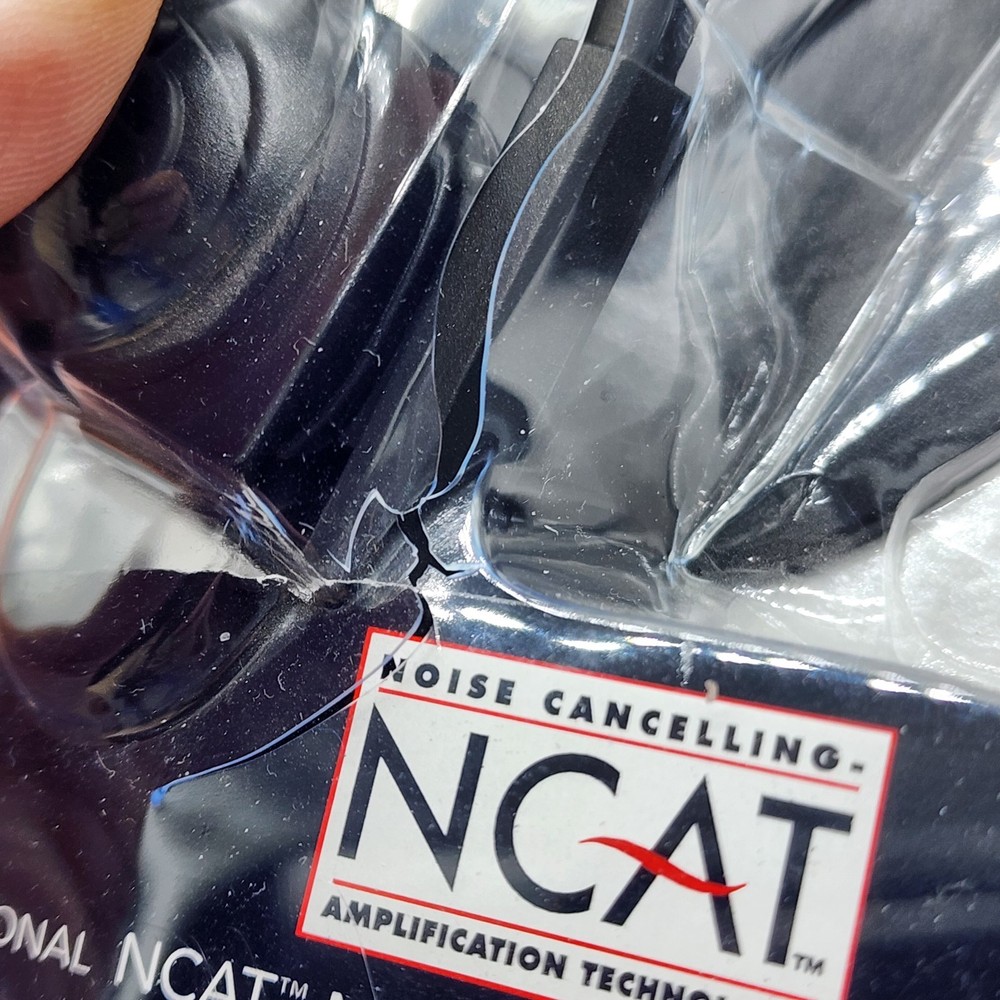 Labtec AM-252 Adjustable Flexneck Microphone For PC Multimedia Applications -NEW