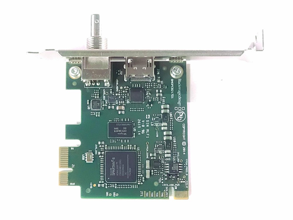 Blackmagic Design BMDPCB217D1 DeckLink Mini Recorder (C2018-650)