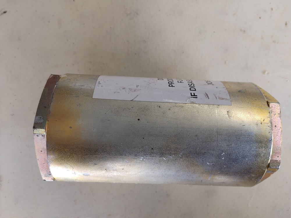 Flame Arrester Part No. 3-01-0065 (GRB)