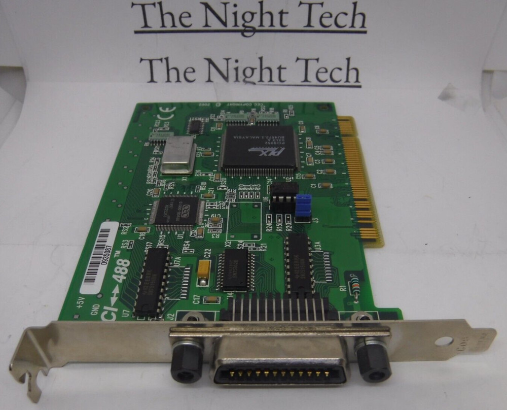 CEC PCI-488 GPIB Computer CARD